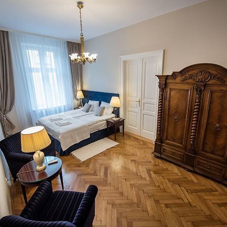 Mjz Apartments Old Town Cracovie Extérieur photo
