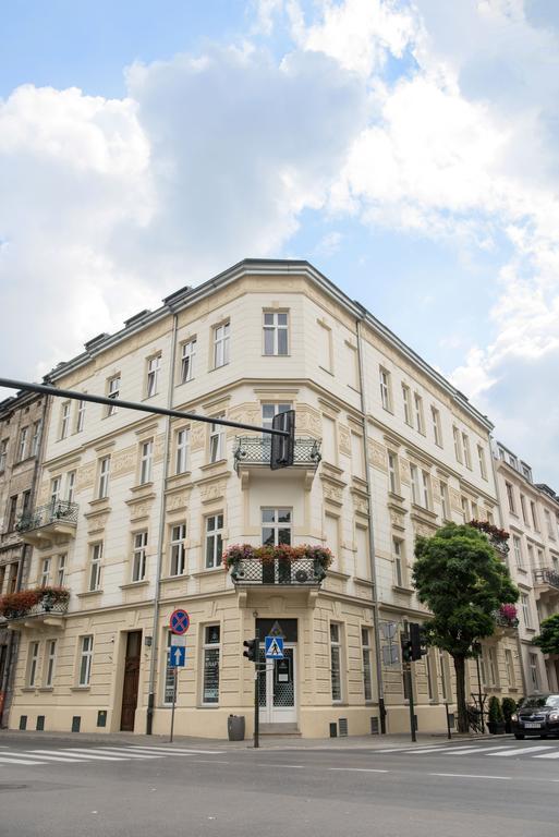 Mjz Apartments Old Town Cracovie Extérieur photo