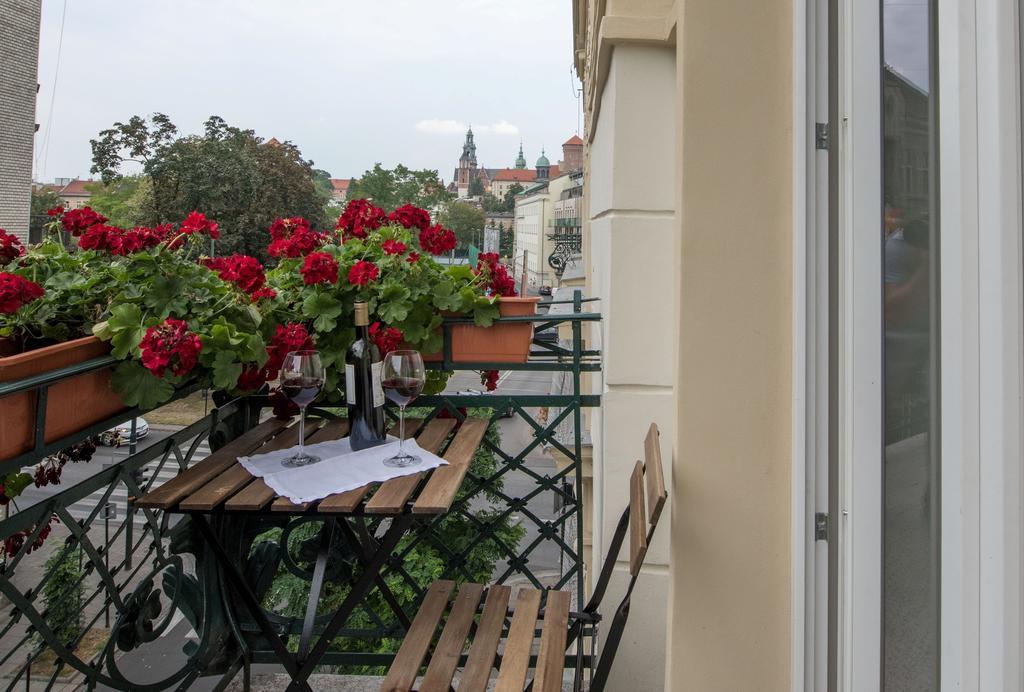 Mjz Apartments Old Town Cracovie Extérieur photo