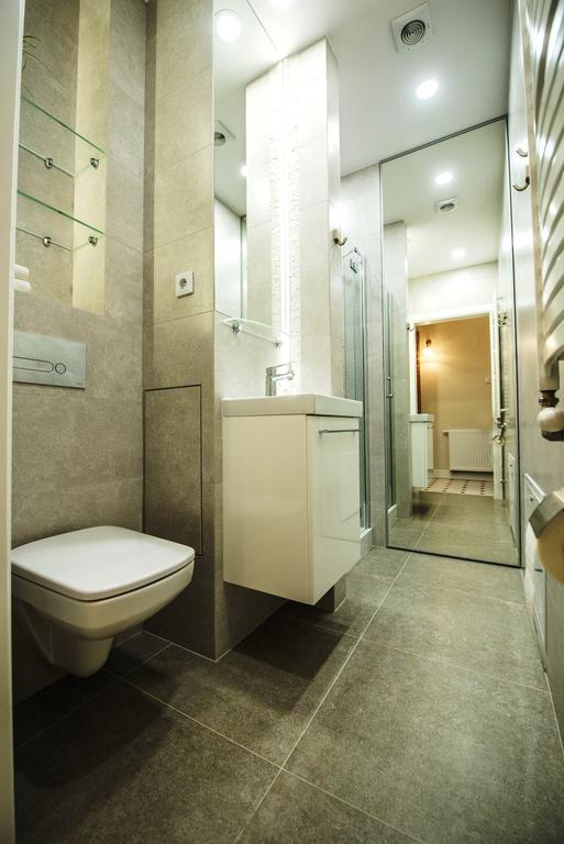 Mjz Apartments Old Town Cracovie Extérieur photo