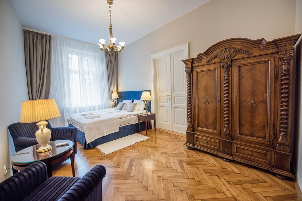 Mjz Apartments Old Town Cracovie Extérieur photo