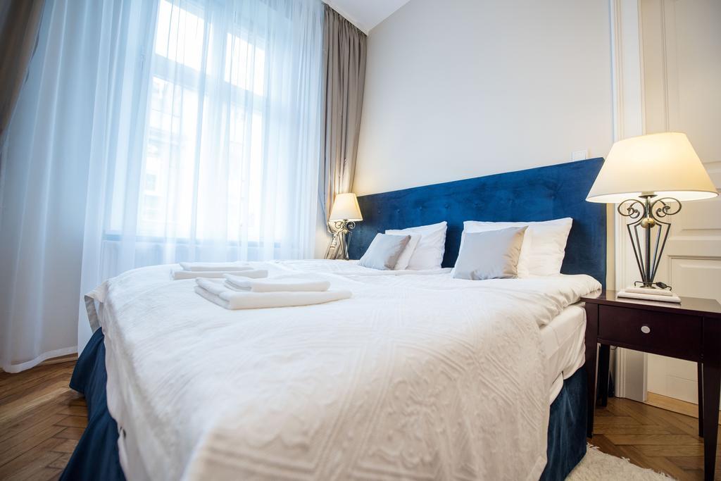 Mjz Apartments Old Town Cracovie Extérieur photo