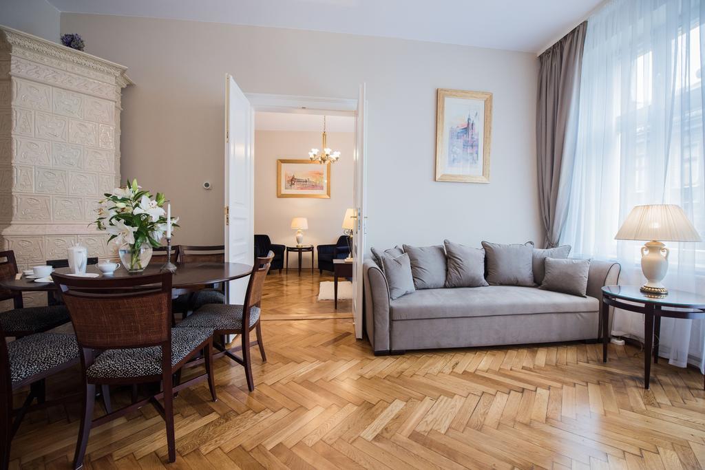 Mjz Apartments Old Town Cracovie Extérieur photo