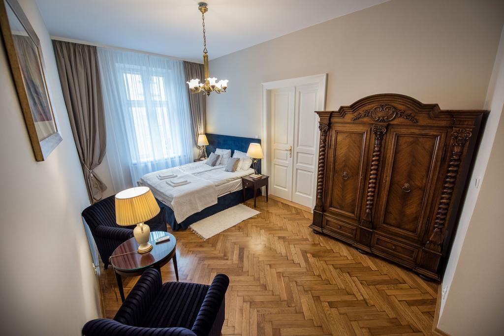 Mjz Apartments Old Town Cracovie Extérieur photo