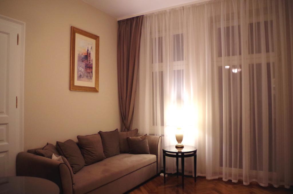 Mjz Apartments Old Town Cracovie Extérieur photo