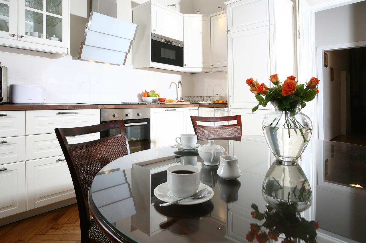 Mjz Apartments Old Town Cracovie Extérieur photo