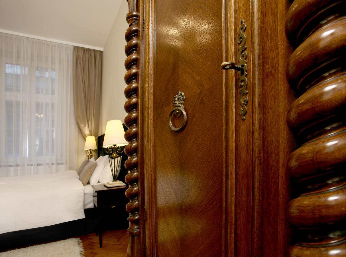 Mjz Apartments Old Town Cracovie Extérieur photo