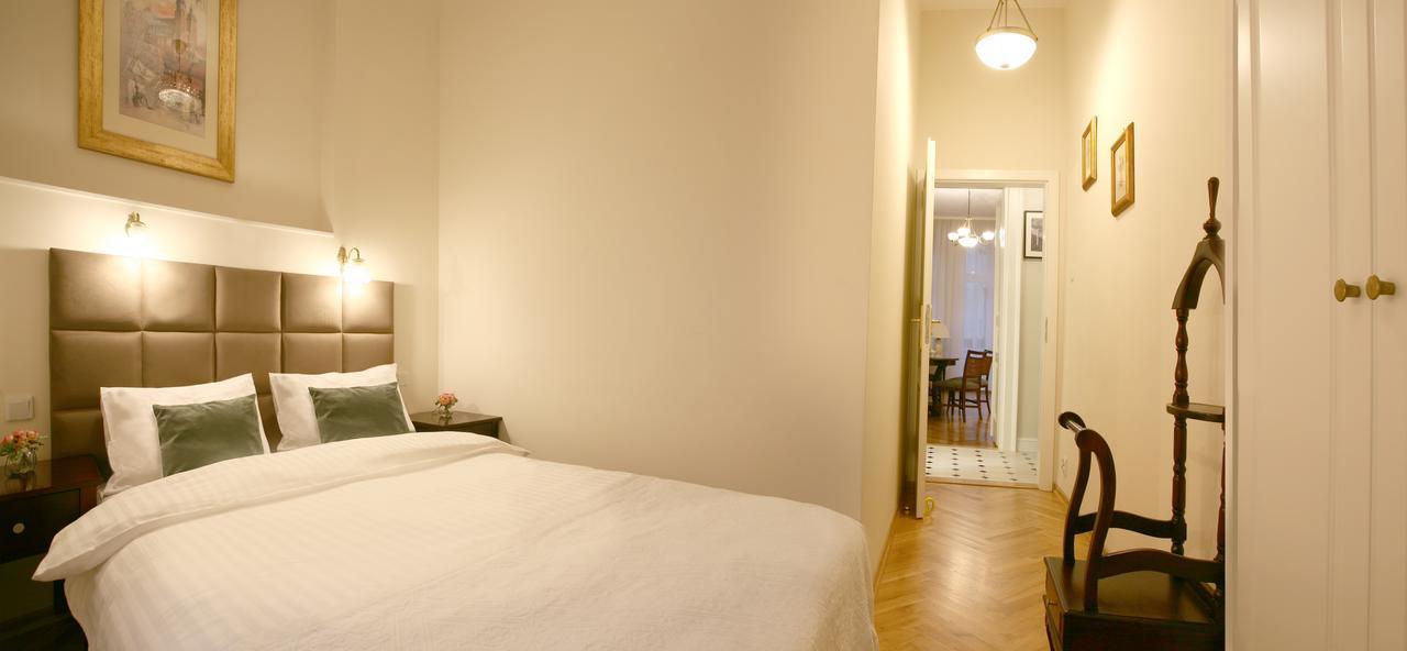 Mjz Apartments Old Town Cracovie Extérieur photo